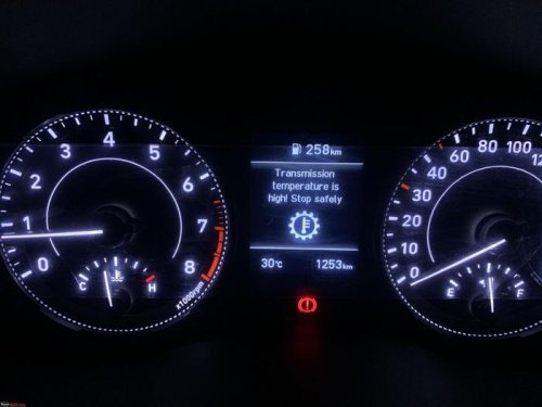 Waspadai Gejala Transmisi Matik di Mobil Bekas Overheat, Ini Tandanya