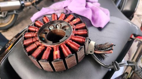 Dinamo Ampere atau Alternator Mobil Lemah? Segini Biaya Servis