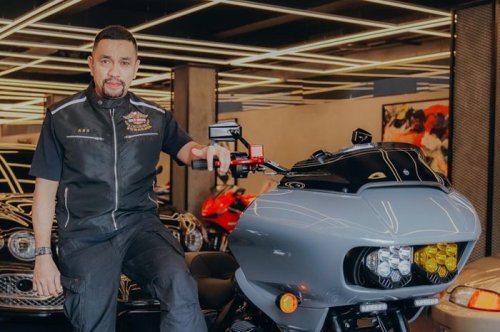 Land Rover, Rover, Hobi Land Rover Ijo Bikin Gelagapan Motor dan Mobil di Bali Dipantau Anggota DPR, Ahmad Sahroni Bilang Begini