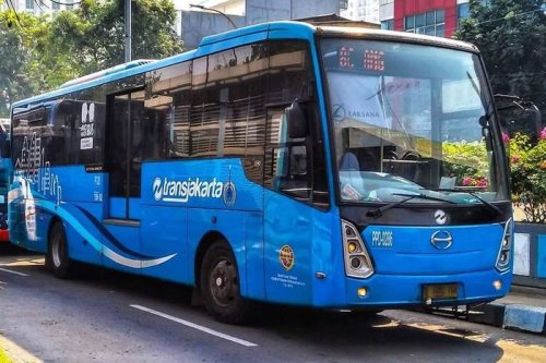Ketok Palu, ASN Jakarta Wajib Naik Transportasi Umum Tiap Hari Rabu