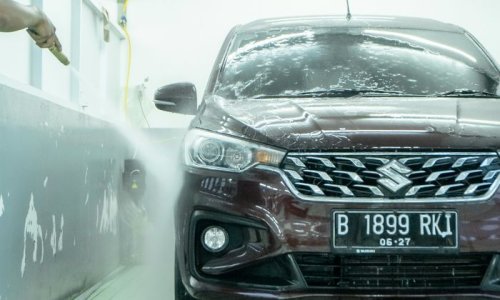 Inilah Tiga Hal Sepele Penyebab Cat Mobil Bisa Cepat Kusam, Simak