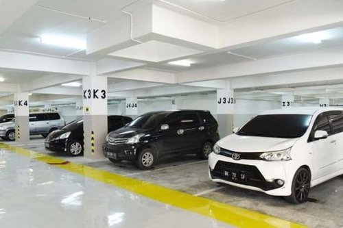 Mas Pram Minta Maaf, Tarif Parkir di Jakarta Bakal Bikin Orang-orang Mampu Syok