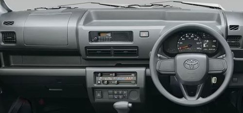 Toyota | Toyota Jual Pikap Compact, Ada Pilihan Penggerak 4WD, Iritnya Tembus 21 Km/Liter