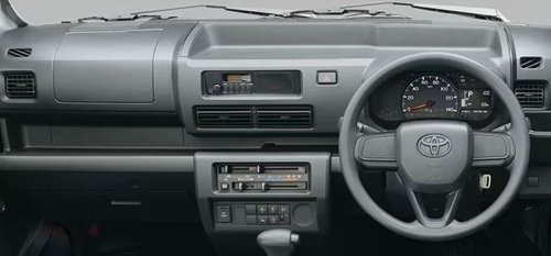 Toyota, Toyota Jual Pikap Compact, Ada Pilihan Penggerak 4WD, Iritnya Tembus 21 Km/Liter