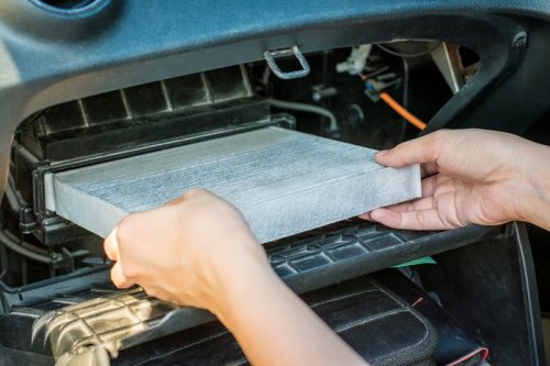 Ini Sebabnya Filter Kabin Mobil Wajib Dicek Pasca Libur Long Weekend