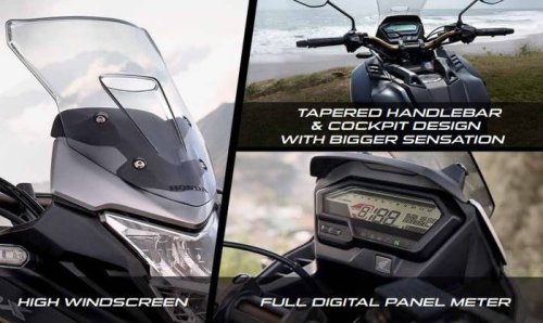 Honda, Honda CB Buat Turing, Sekali Full Tank Bisa Jalan 540 Km, Segini Harga CB150X April 2025