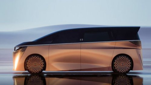 Nissan, Pelan-Pelan Bro, Nissan Sepertinya Siap Ngegas Dengan Elgrand Baru