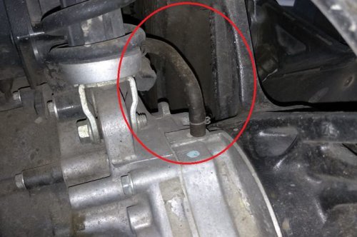 Fungsi Slang Kecil di CVT Motor Matic Ini Gak Main-main, Simak