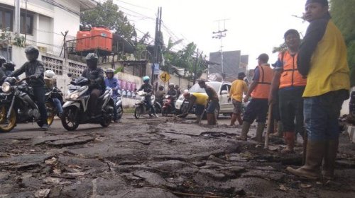 Hati-hati Engine Mounting Motor Matic Cepat Jebol, Tiga Hal Ini Penyebabnya