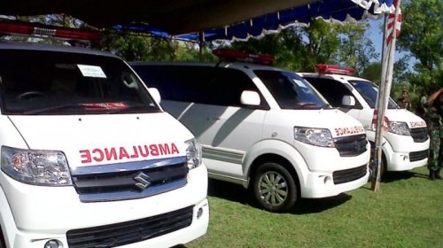 Kerugian Rp 827 Juta, Ini Penjelasan Pemkab Aceh Utara Buntut 32 Motor Dinas dan Ambulans Lenyap