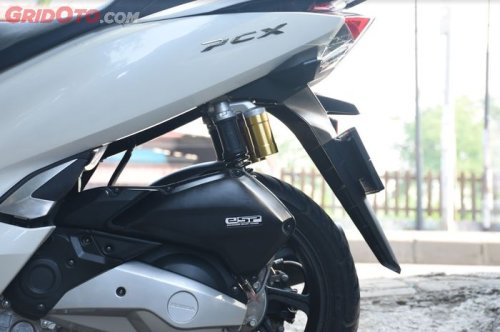 Pemilik Harus Tahu, Ini Tanda Sokbreker Motor Matic Harus Diganti