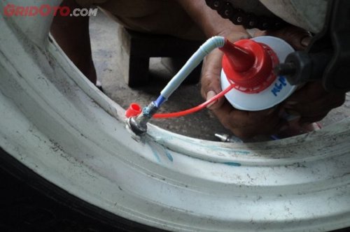 Saran Mekanik Agar Cairan Anti Bocor Tidak Bikin Mampet dan Karat