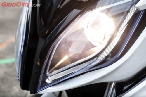 Cara Mengatasi Bohlam Lampu Utama Motor Bekas Yang Sering Putus