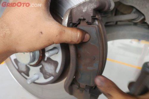 Risiko Kampas Rem Mobil Tipis Dibiarkan, Bisa Sebabkan Beberapa Masalah Ini