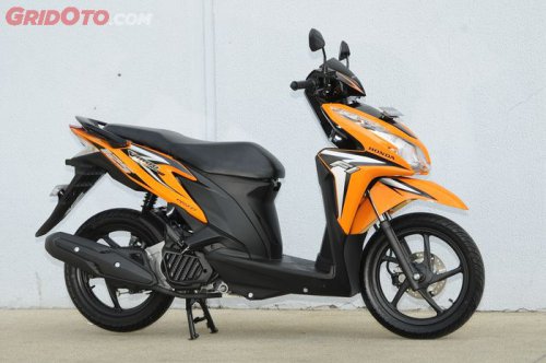 Beginilah Ciri-ciri Tekanan Fuel Pump di Matic Honda Vario 125 Lemah
