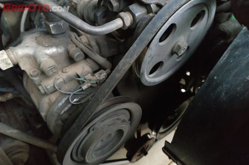 Ini Kondisi Fan Belt di Mobil Yang Sudah Wajib Diganti Baru, Simak