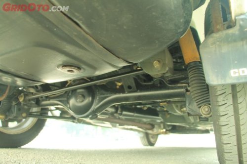 Ini Sebabnya Ganti Oli Gardan Mobil Sangat Penting, Jangan Diremehkan