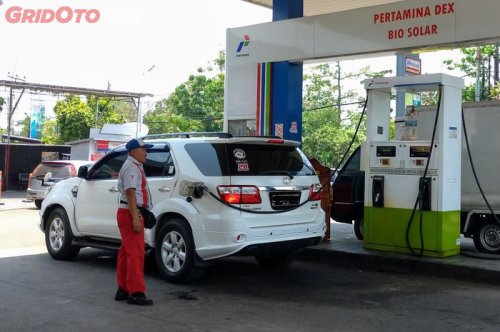 Denda Rp 50 Juta Ancam Pemilik Mobil Diesel, Truk Sampai Bus di Jakarta, Ini Problemnya
