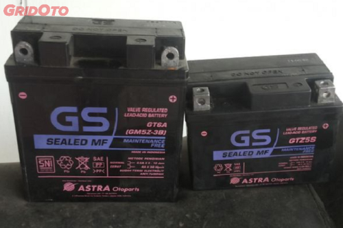 Harus Tahu, Segini Angka Tegangan Aki Motor Bekas Yang Normal