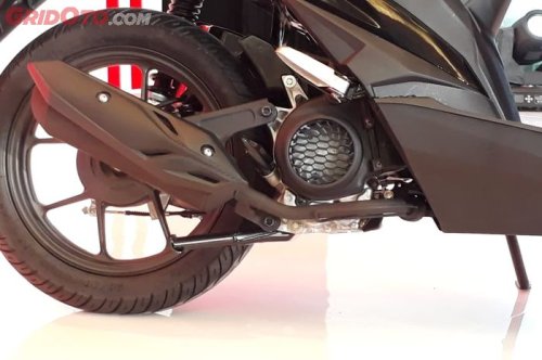 Ini Penyebab Mesin Motor Matic Tiba-tiba Jadi Nggak Mau Lari