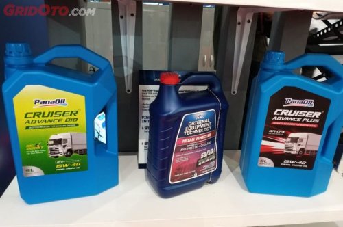 Begini Cara PanaOil Jaga Ketersediaan Stok Pelumas di Berbagai Wilayah