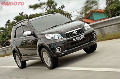 Toyota, Wajib Tahu, Inilah Masalah Yang Ada Pada Toyota Rush Konde Bekas
