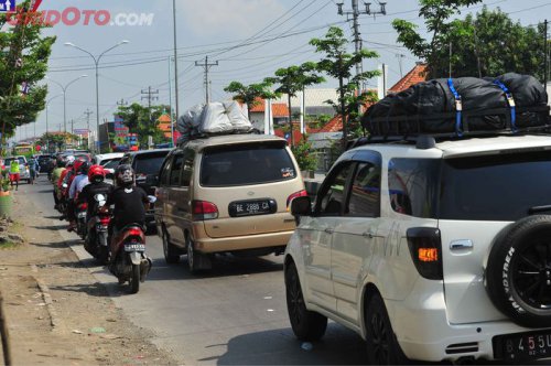 Jenderal Mudik Klaim Gak Ada Macet Panjang Musim Mudik 2025
