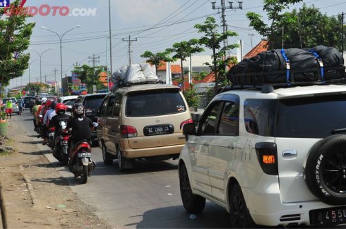 Jenderal Mudik Klaim Gak Ada Macet Panjang Musim Mudik 2025