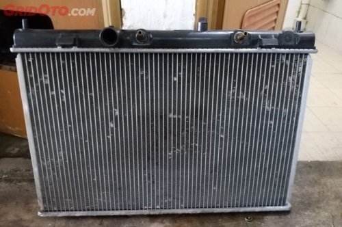 Pakai Air AC Buat Radiator Coolant? Ternyata Gini Kata Bengkel Resmi