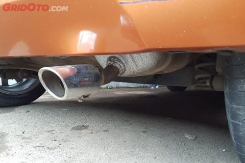 Jangan Kaget Knalpot Mobil Keluar Air Saat Pagi Hari, Ini Penyebabnya