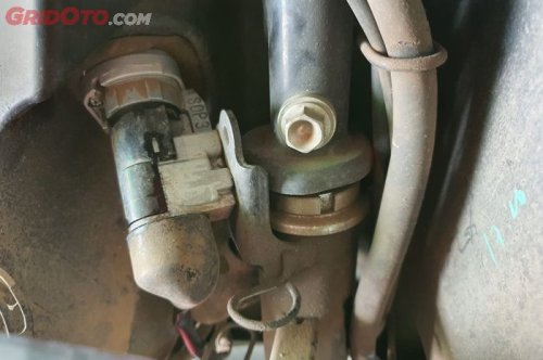 Akhirnya Tahu, Penyebab Sepele Komstir Motor Bisa Cepat Oblak
