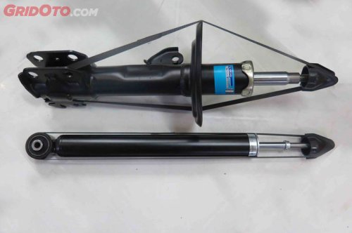 Beginilah Cara Membedakan Sokbreker Mobil Jenis Single Action atau Double Action