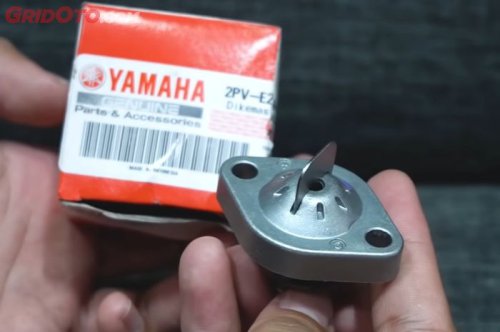 Ternyata Ini Kelebihan Tensioner Rantai Keteng Manual di Motor Matic