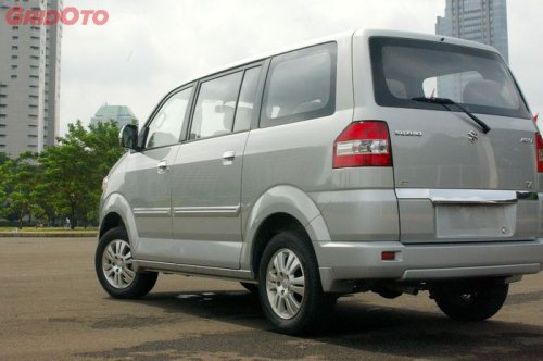 Suzuki APV Arena Nongol di GIIAS 2025, Harga Bekasnya Tinggal Segini