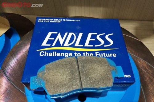 Pakai Kampas Rem Aftermarket Bikin Cakram Lebih Cepat Aus, Kok Bisa