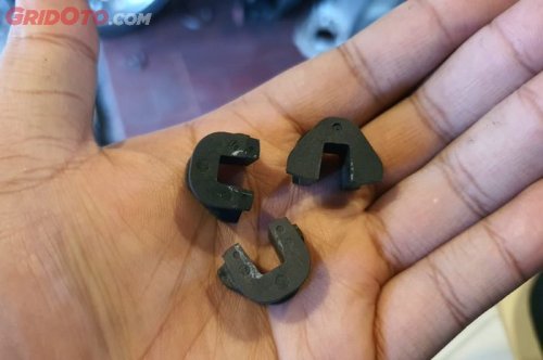 Sering Dianggap Sepele, Begini Efek Pakai Slide Piece KW di CVT Motor Matic
