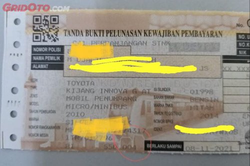 Pajak Progresif di Jabar Dihitung Berdasar NIK, Bapenda Beberkan Penjelasannya