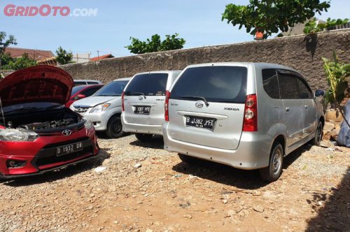 Punya Mobil Lebih Dari Satu Belum Tentu Kena Pajak Progresif, Ini Kriterianya