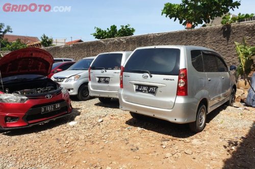 Punya Mobil Lebih Dari Satu Belum Tentu Kena Pajak Progresif, Ini Kriterianya