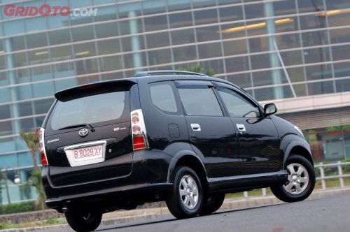 Mobil Bekas Avanza DIjual Mulai Rp 70 Jutaan, Simak Tipe dan Tahunnya