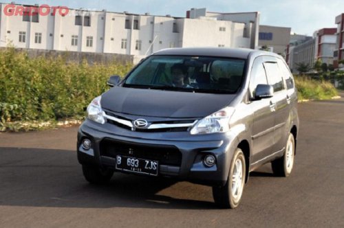 Uptade Harga Mobil Bekas Daihatsu Xenia, Pasca Mudik Tinggal Segini