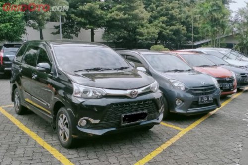 Biar Paham, Ini Masalah yang Ada di Toyota Avanza Bekas Tipe Matik