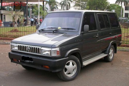 Mobil Bekas Toyota Kijang Dijual di Bawah Rp 60 Juta, Simak Tipe dan Tahunnya