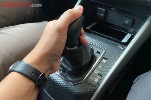 Hati-hati, Mindahin Tuas Mobil Matik Secara Kasar Bisa Jadi Begini