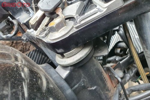 Modal Rp 20 ribu, Komstir Motor Kesayangan Jadi Awet Tahunan