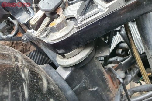Modal Rp 20 ribu, Komstir Motor Kesayangan Jadi Awet Tahunan