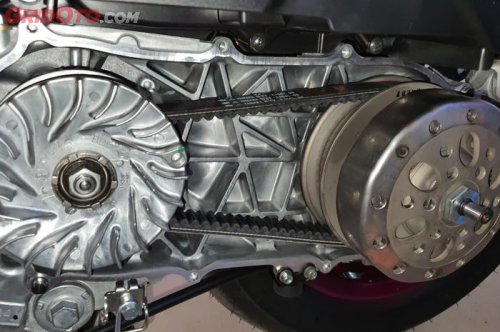 Ini Sebabnya CVT Motor Matic Gredek Hanya Pada Saat Mesin Dingin