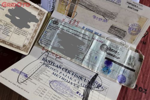 Sedikit Maksa, Ini Tujuh Keuntungan Urus Balik Nama Motor dan Mobil Beli Bekas