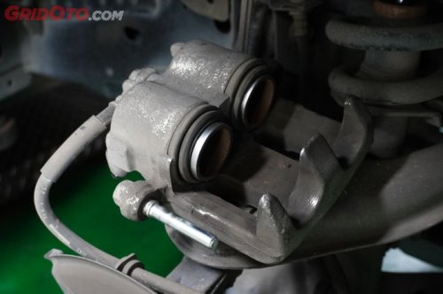 Ini Penyebab Master Rem di Mobil Bekas Bisa Macet, Bahaya Gaes