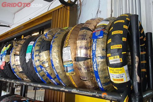 Ternyata Motor Matic Ganti Ukuran Ban Lebih Besar Ada Plus Minusnya